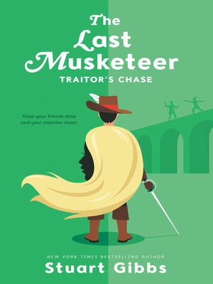 cover image of Traitor's Chase